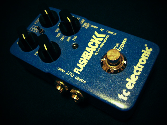 TC Electronic Flashback Delay