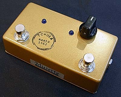Lovepedal TCHULA