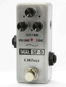 TRIAL SF-5 E.M.Fuzz
