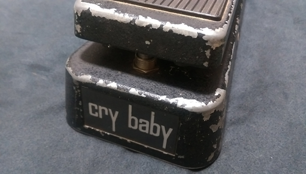 【最終価格】Thomas Organ Crybay Wah