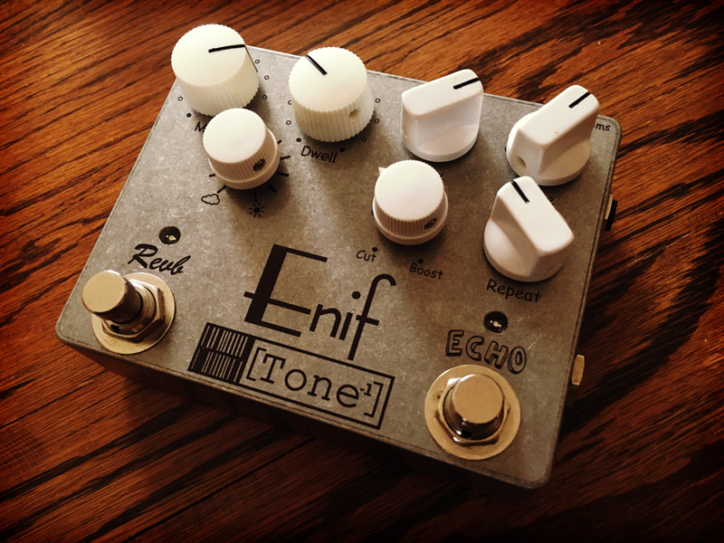 Tone Inverse Enif Echo/Reverb