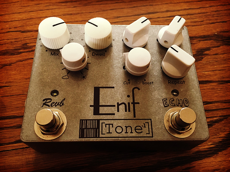 Tone Inverse Enif Echo/Reverb