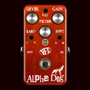 VFE Pedals Alpha Dog Ver2