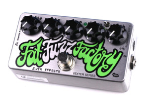 ZVEX ( ジーベックス ) Vexter Fuzz Factory 送料無料 | サウンドハウス