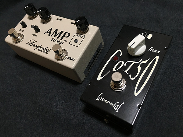 Amp Eleve ＆ COT%0