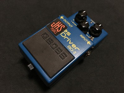 JHS Pedals BOSS BD-2 Blu-Drive