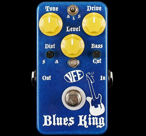 VFE PEDALS Blues King V2　Bluesbreaker