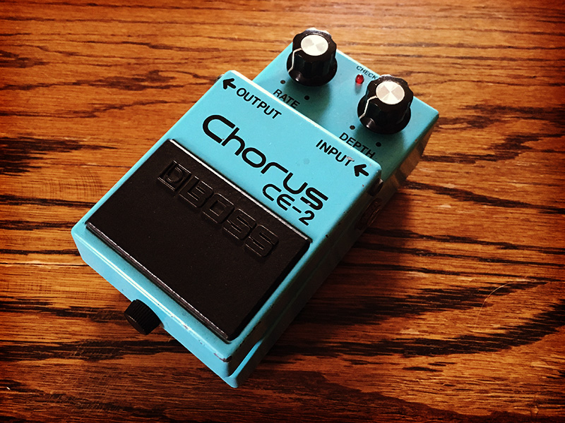 BOSS CE-2