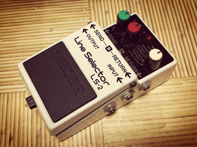 BOSS LS-2