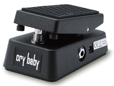 Jim Dunlop CBM95 Cry Baby Mini Wah