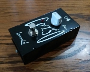 【美品・レア】Lovepedal COT 初期バージョン