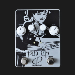 Crazy Tube Circuits Pin Up