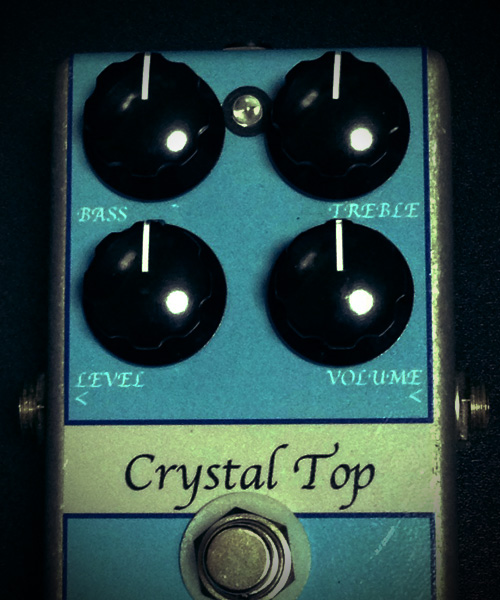 Neotenic Sound Crystal Top