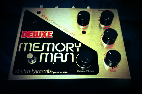 Deluxe Memory Man