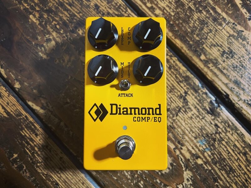 Diamond BASS COMP/EQ