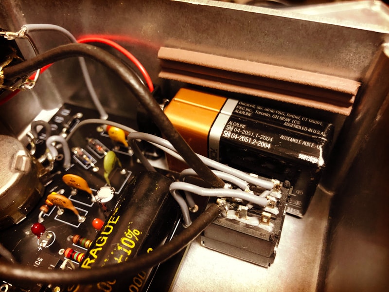 「ignition/of/massproducts// Direction」レビュー！ヴィンテージ「Distortion+」と比較してみた