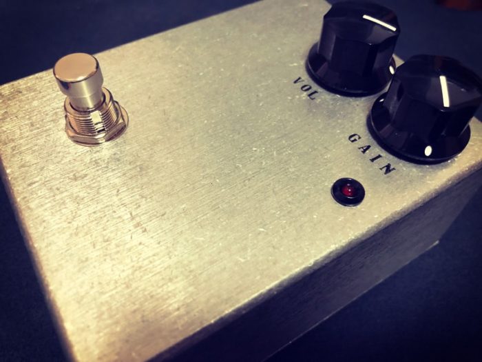 「ignition/of/massproducts// Direction」レビュー！ヴィンテージ「Distortion+」と比較してみた