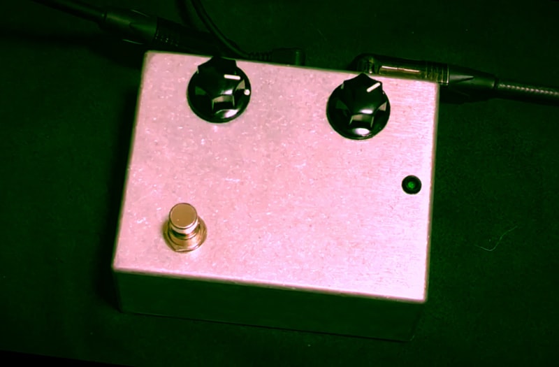 「ignition/of/massproducts// Direction」レビュー！ヴィンテージ「Distortion+」と比較してみた