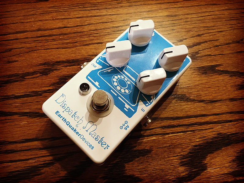 EarthQuaker Devices Dispatch Master