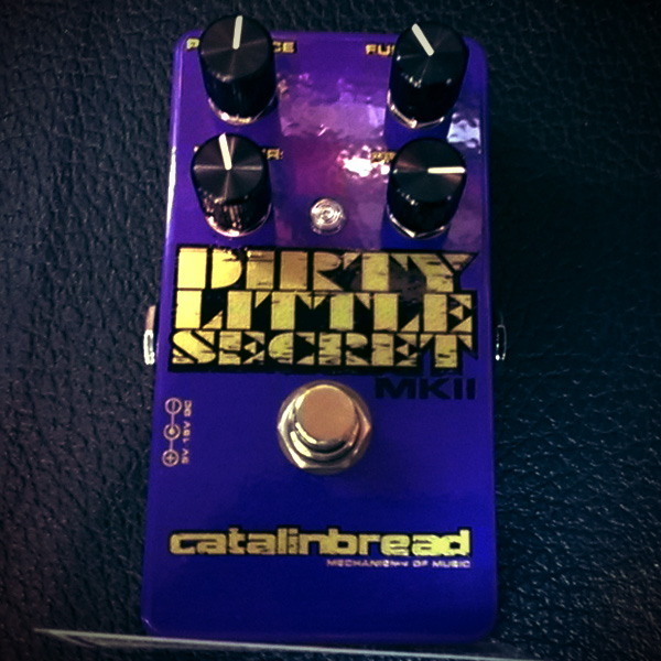 Catalinbread Dirty Little Secret MKⅡ