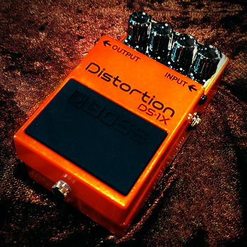 boss ds-1x