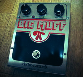 electro-harmonix Big Muff original