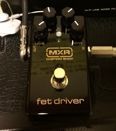 MXR fet driver