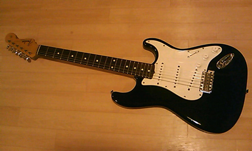 Fender Japan JV Stratcaster