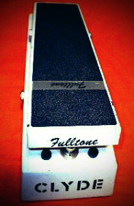 Fulltone CLYDE WAH