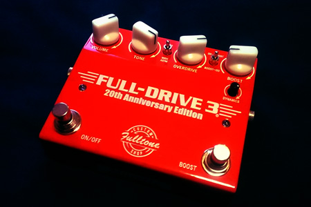 fulltone full drive 3