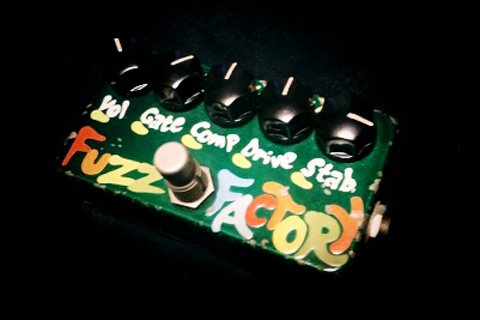 Z.VEX Fuzz Factory