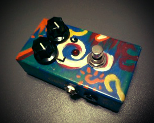 JAM Pedals Fuzz Phrase