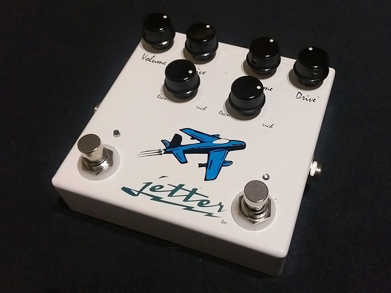 Jetter Gear Jetdrive V3