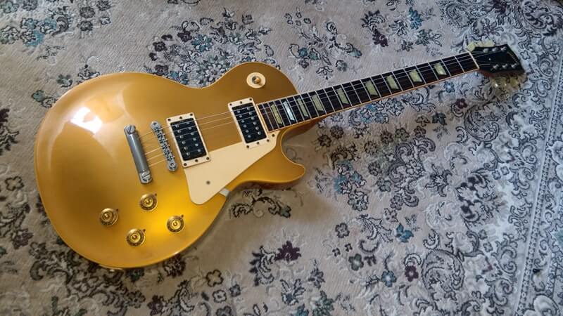 Gibson les Paul Classic 1997's