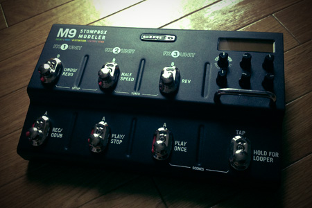 line6 m9