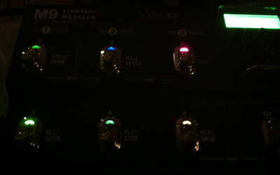 Line6 M9