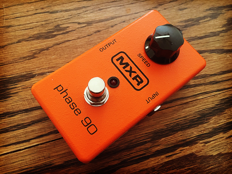 MXR Phase90 M101