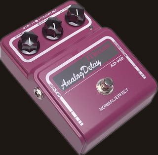 ★maxon AD-900 Analog Delay アナログ ディレイ  SY