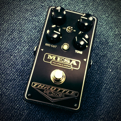 Mesa/Boogie THROTTLE BOX