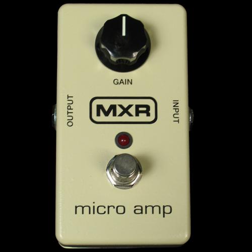 MXR Micro Amp