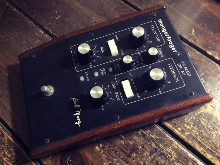 moogerfooger MF-104 Analog Delay