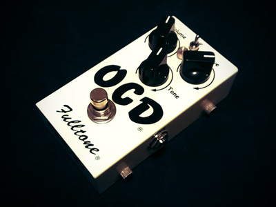 fulltone OCD Ver7