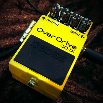 boss od-1x