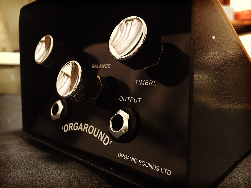 OrganicSounds Orgaround 1st