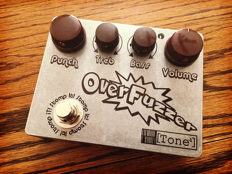 Tone Inverse Overfuzzer