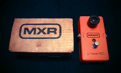 MXR Phase90