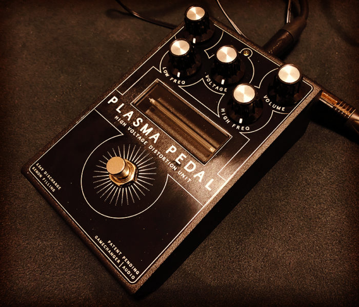 GAMECHANGER AUDIO PLASMA PEDAL