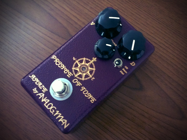 ANALOGMAN   Prince of Tone