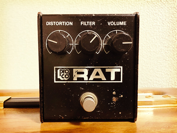 Proco RAT1 1988年製