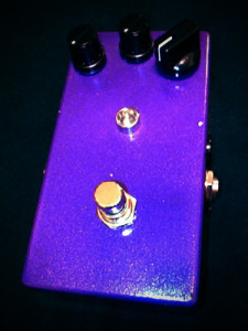 purple plexi 100